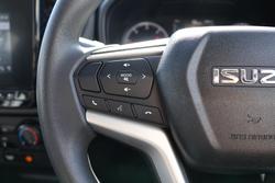 2021 Isuzu D-MAX SX High Ride
