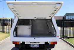 2021 Isuzu D-MAX SX High Ride