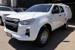 2021 Isuzu D-MAX SX High Ride