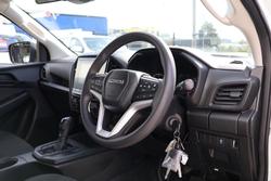 2021 Isuzu D-MAX SX High Ride