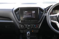 2021 Isuzu D-MAX SX High Ride