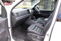 2017 Volkswagen Amarok TDI550 Ultimate