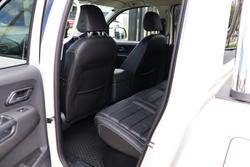 2017 Volkswagen Amarok TDI550 Ultimate