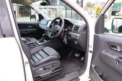 2017 Volkswagen Amarok TDI550 Ultimate