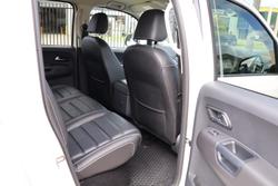2017 Volkswagen Amarok TDI550 Ultimate