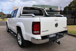 2017 Volkswagen Amarok TDI550 Ultimate