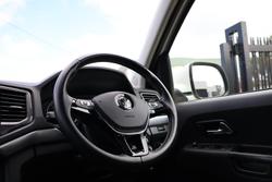 2017 Volkswagen Amarok TDI550 Ultimate