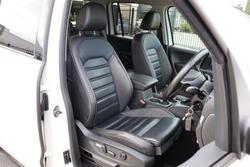 2017 Volkswagen Amarok TDI550 Ultimate