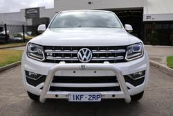 2017 Volkswagen Amarok TDI550 Ultimate