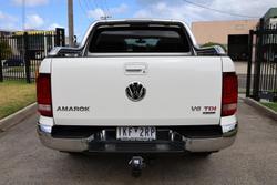 2017 Volkswagen Amarok TDI550 Ultimate