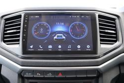 2017 Volkswagen Amarok TDI550 Ultimate
