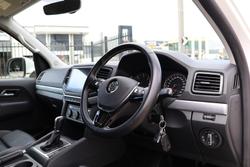 2017 Volkswagen Amarok TDI550 Ultimate