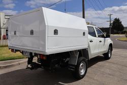 2019 Mitsubishi Triton GLX ADAS