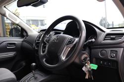 2019 Mitsubishi Triton GLX ADAS