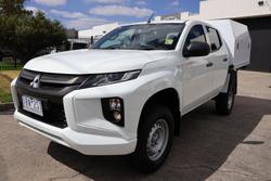 2019 Mitsubishi Triton GLX ADAS