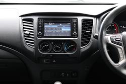 2019 Mitsubishi Triton GLX ADAS