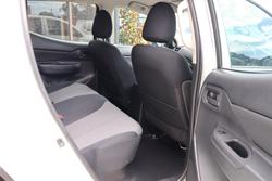 2019 Mitsubishi Triton GLX ADAS