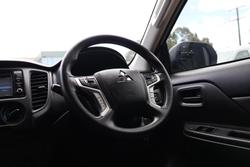 2019 Mitsubishi Triton GLX ADAS