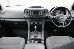 2015 Volkswagen Amarok TDI420
