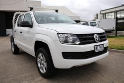 2015 Volkswagen Amarok TDI420