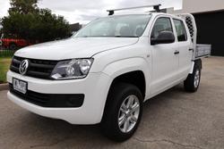 2015 Volkswagen Amarok TDI420