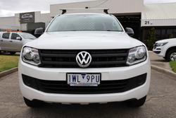 2015 Volkswagen Amarok TDI420