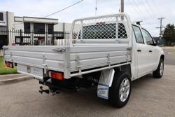 2015 Volkswagen Amarok TDI420