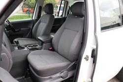 2015 Volkswagen Amarok TDI420