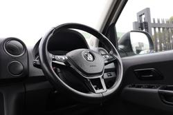 2015 Volkswagen Amarok TDI420