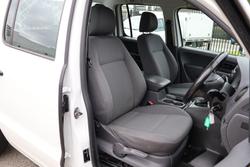 2015 Volkswagen Amarok TDI420