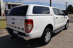 2021 Ford Ranger XLT Hi-Rider