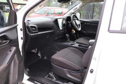 2021 Isuzu D-MAX SX High Ride