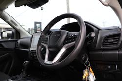 2021 Isuzu D-MAX SX High Ride