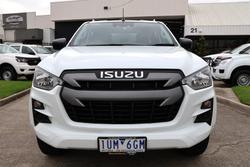 2021 Isuzu D-MAX SX High Ride