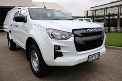 2021 Isuzu D-MAX SX High Ride