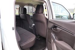 2021 Isuzu D-MAX SX High Ride