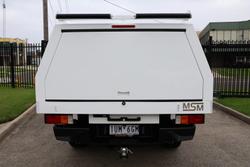 2021 Isuzu D-MAX SX High Ride