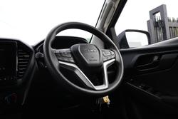 2021 Isuzu D-MAX SX High Ride