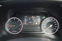 2021 Isuzu D-MAX SX High Ride