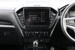 2021 Isuzu D-MAX SX High Ride