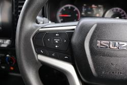 2021 Isuzu D-MAX SX High Ride