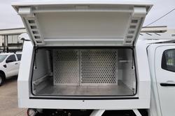 2021 Isuzu D-MAX SX High Ride