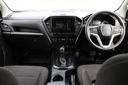 2021 Isuzu D-MAX SX High Ride