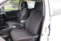 2021 Isuzu D-MAX SX High Ride