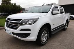 2017 Holden Colorado LS