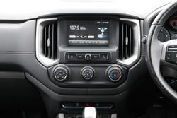 2017 Holden Colorado LS