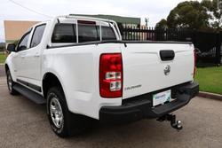 2017 Holden Colorado LS
