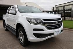 2017 Holden Colorado LS