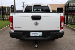 2017 Holden Colorado LS