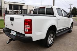 2017 Holden Colorado LS